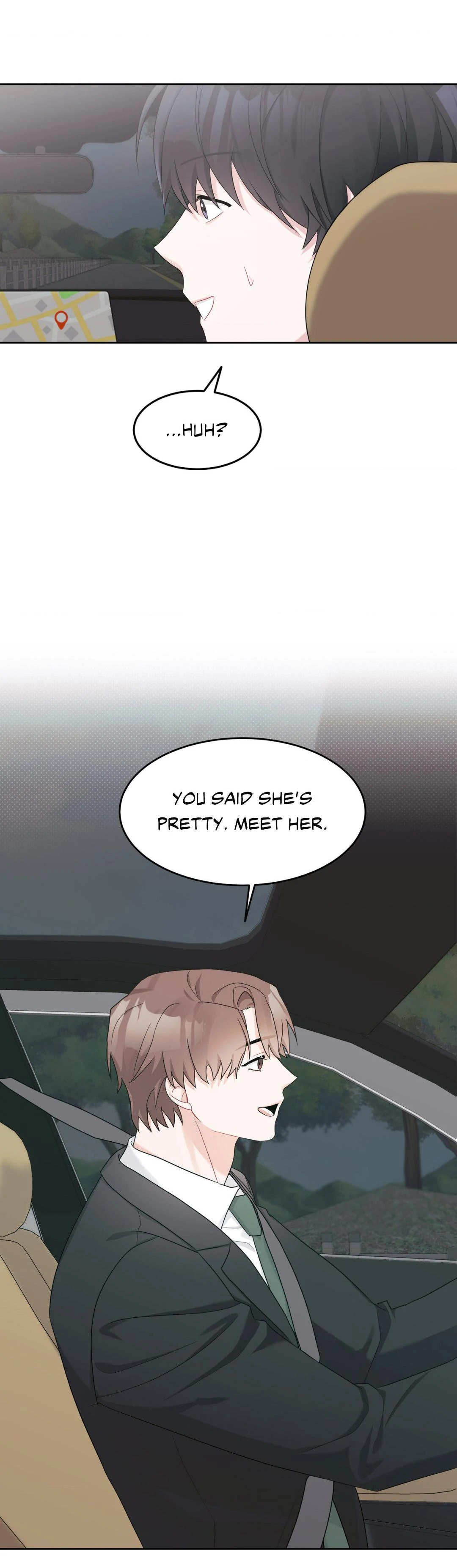 Summer Sparks - Chapter 7 manhwa
