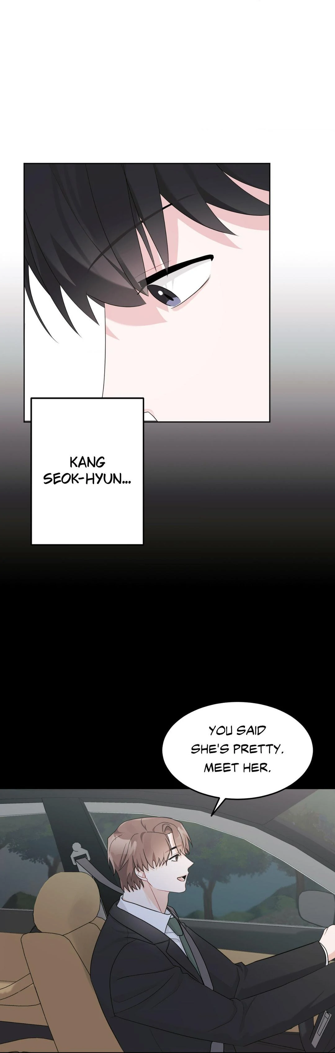 Summer Sparks - Chapter 8 manhwa
