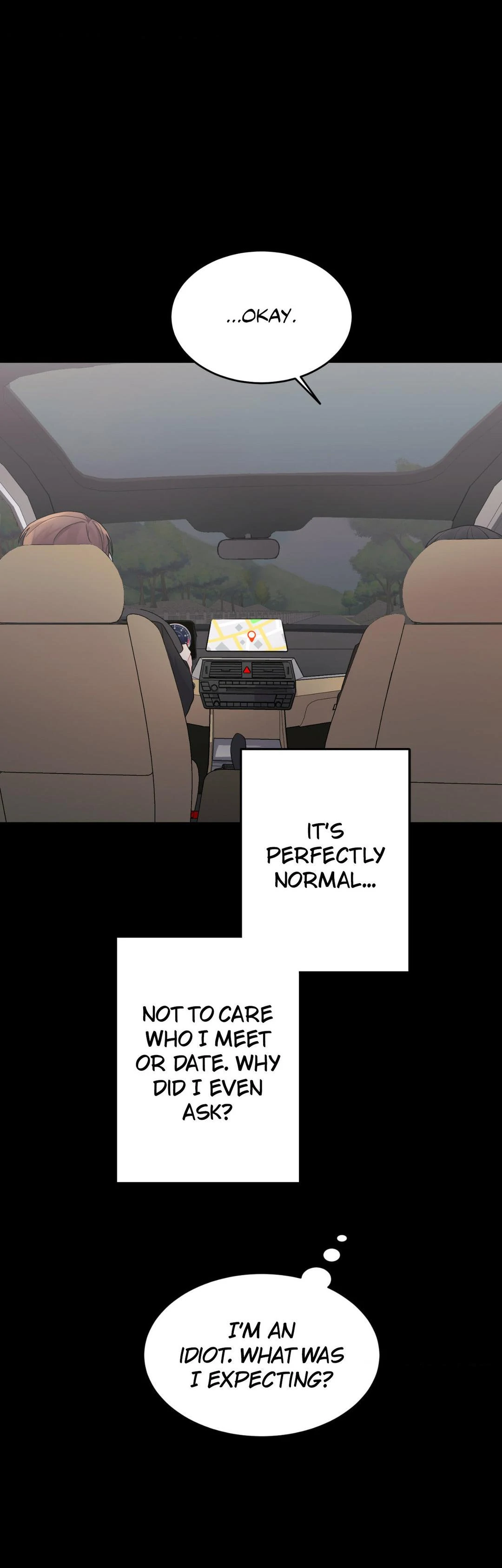 Summer Sparks - Chapter 8 manhwa