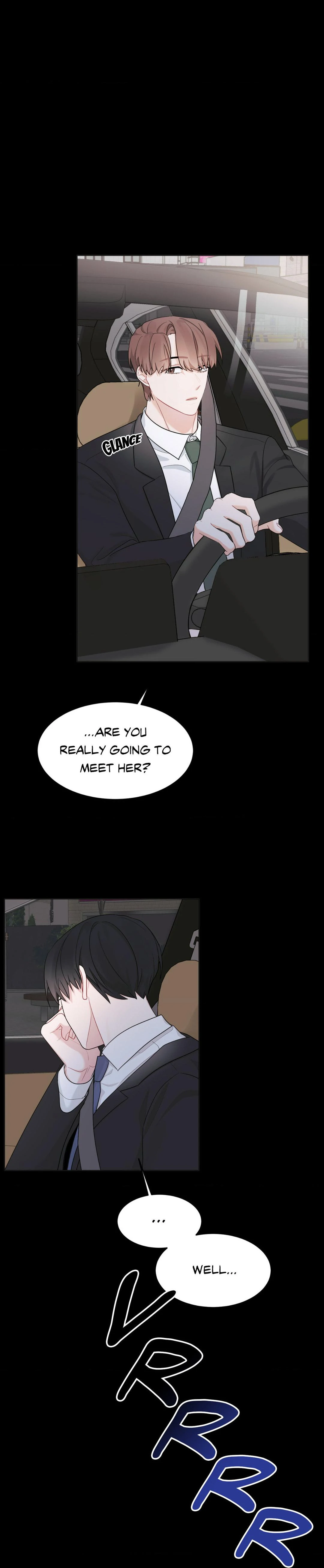 Summer Sparks - Chapter 8 manhwa