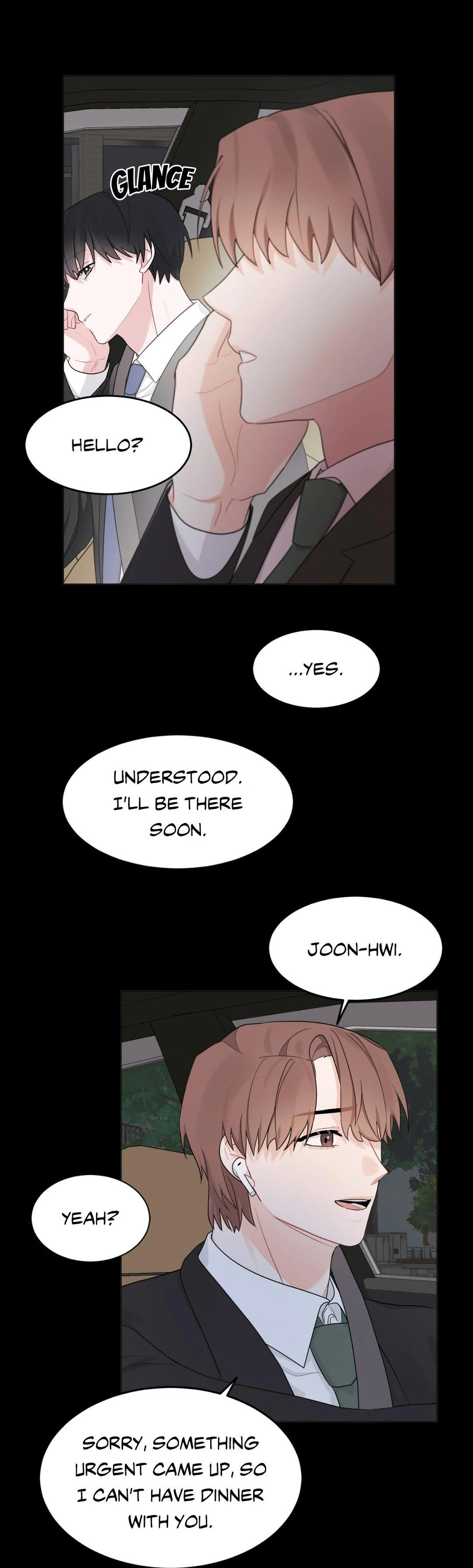 Summer Sparks - Chapter 8 manhwa