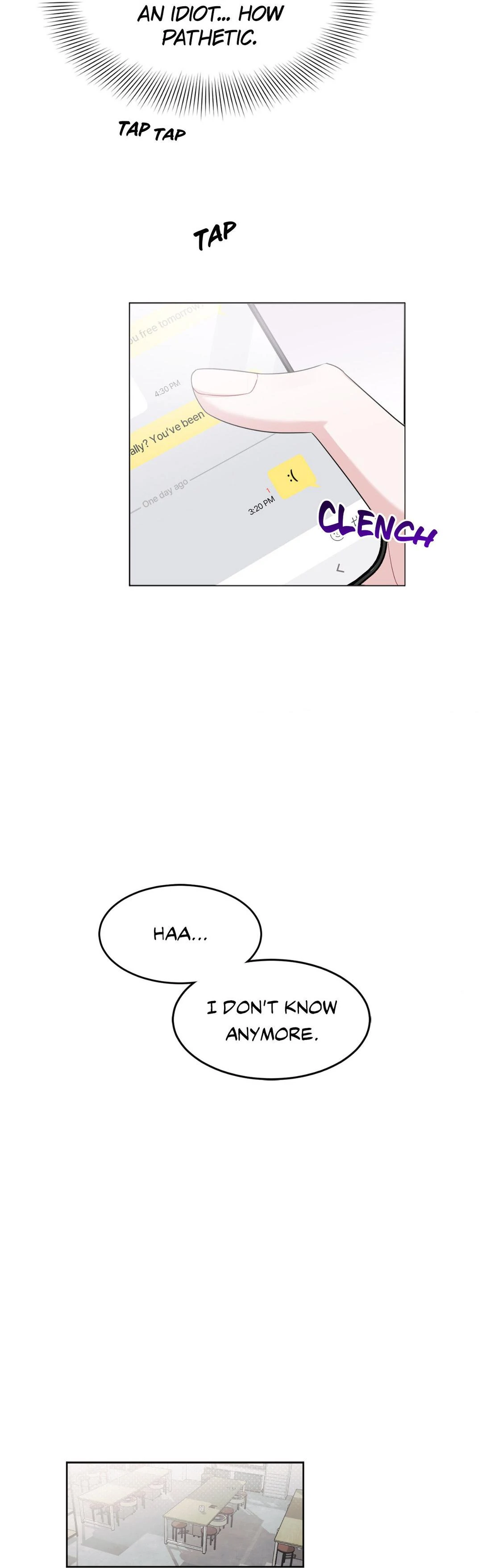 Summer Sparks - Chapter 8 manhwa
