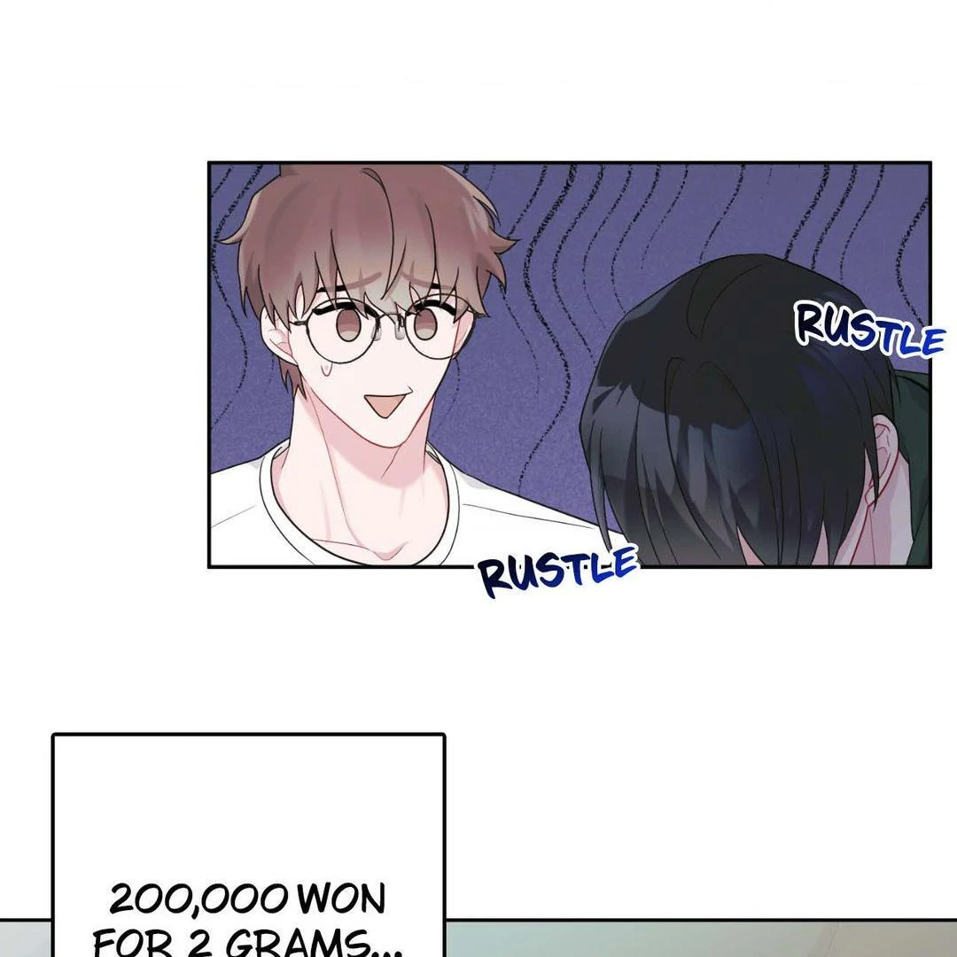 Summer Sparks - Chapter 9 manhwa