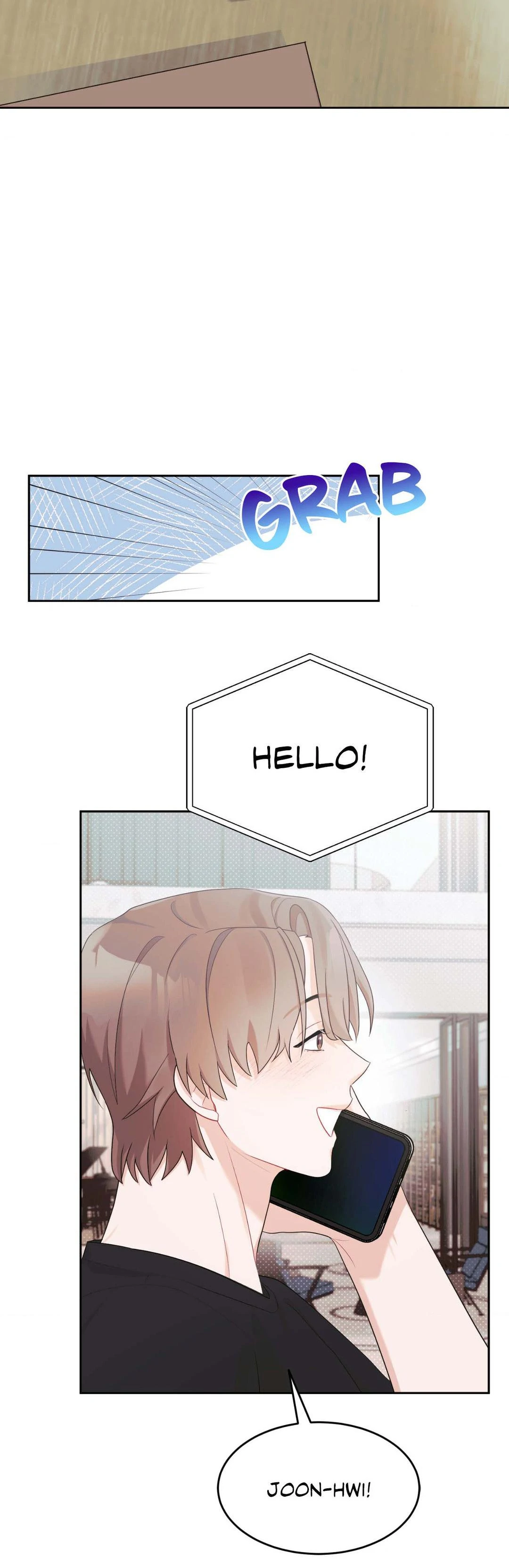 Summer Sparks - Chapter 9 manhwa