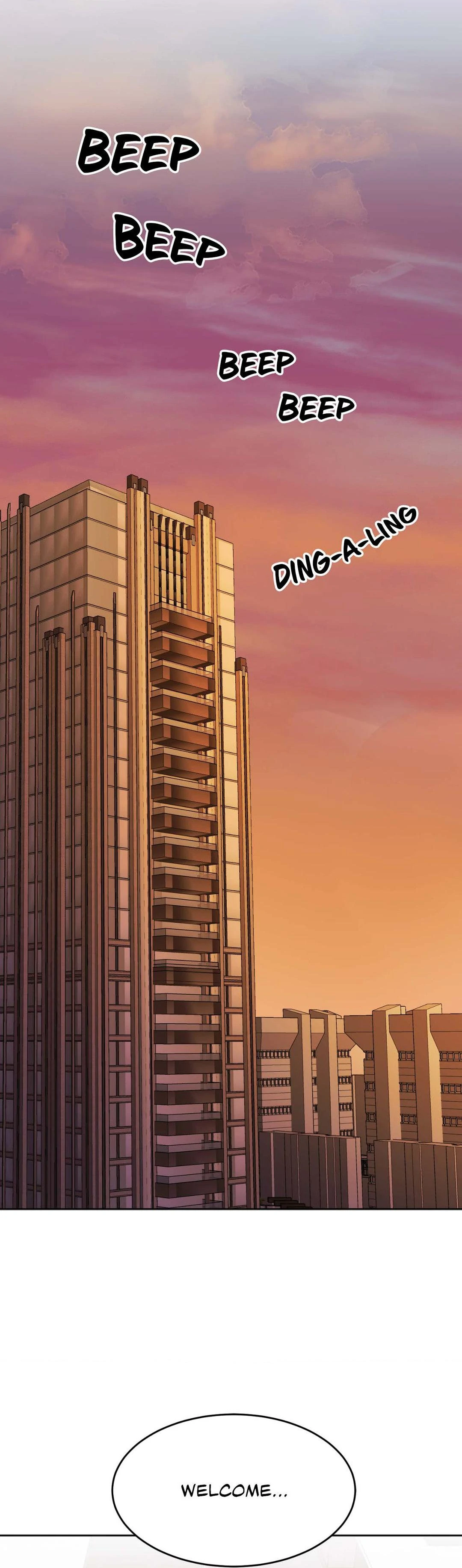 Summer Sparks - Chapter 9 manhwa