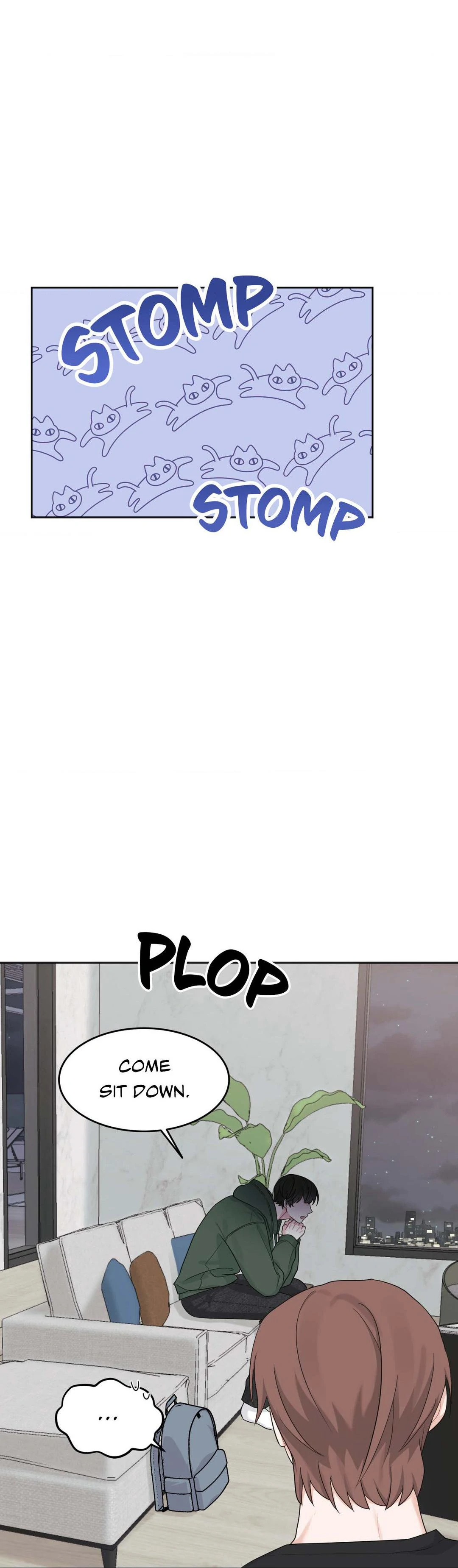 Summer Sparks - Chapter 9 manhwa