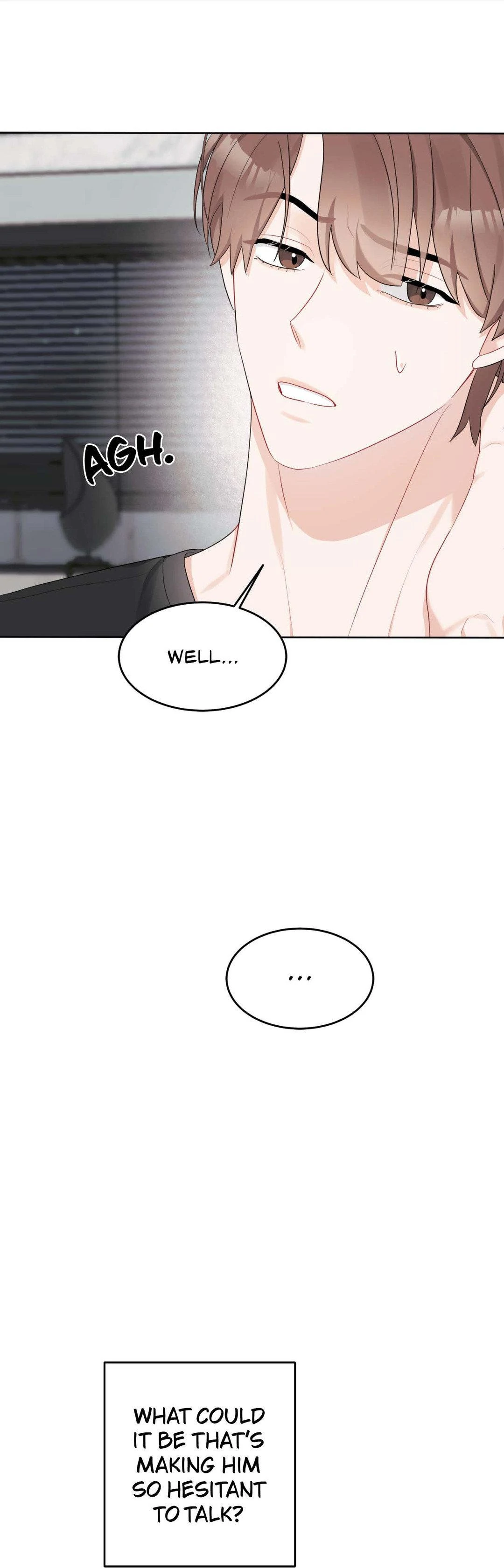 Summer Sparks - Chapter 9 manhwa