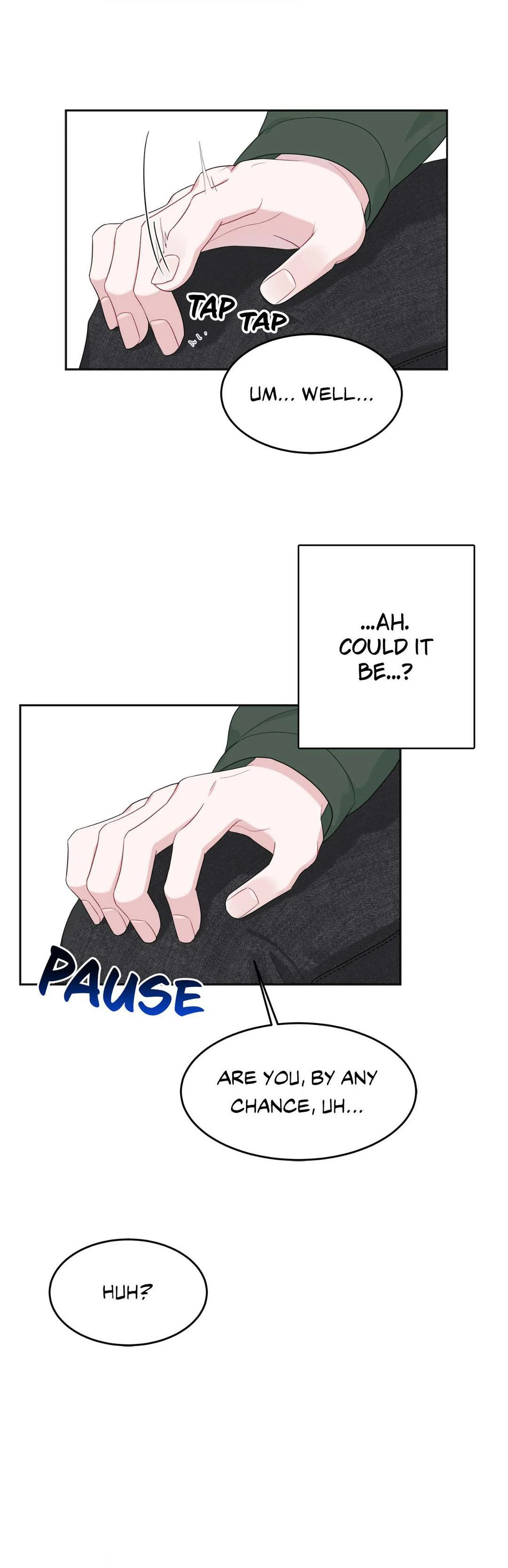 Summer Sparks - Chapter 9 manhwa