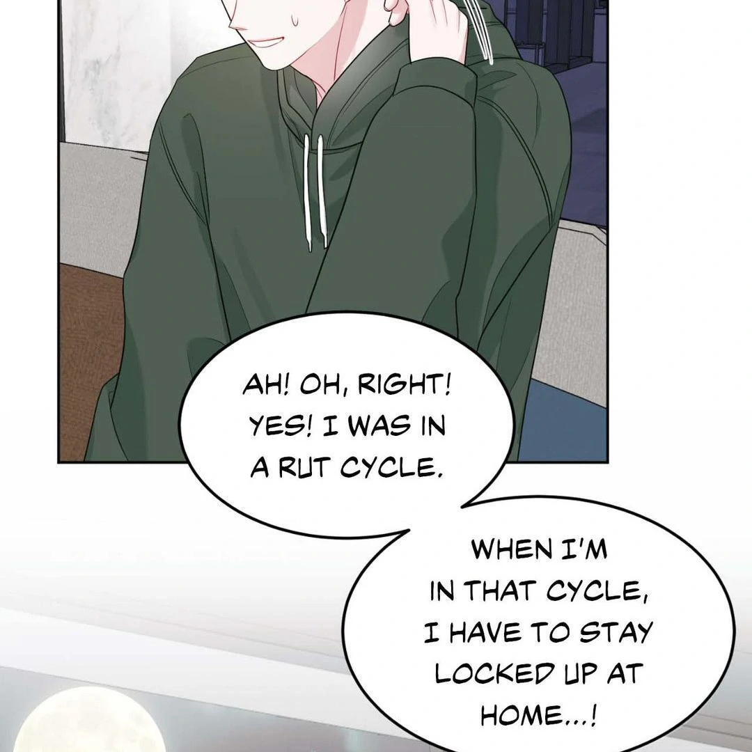 Summer Sparks - Chapter 9 manhwa