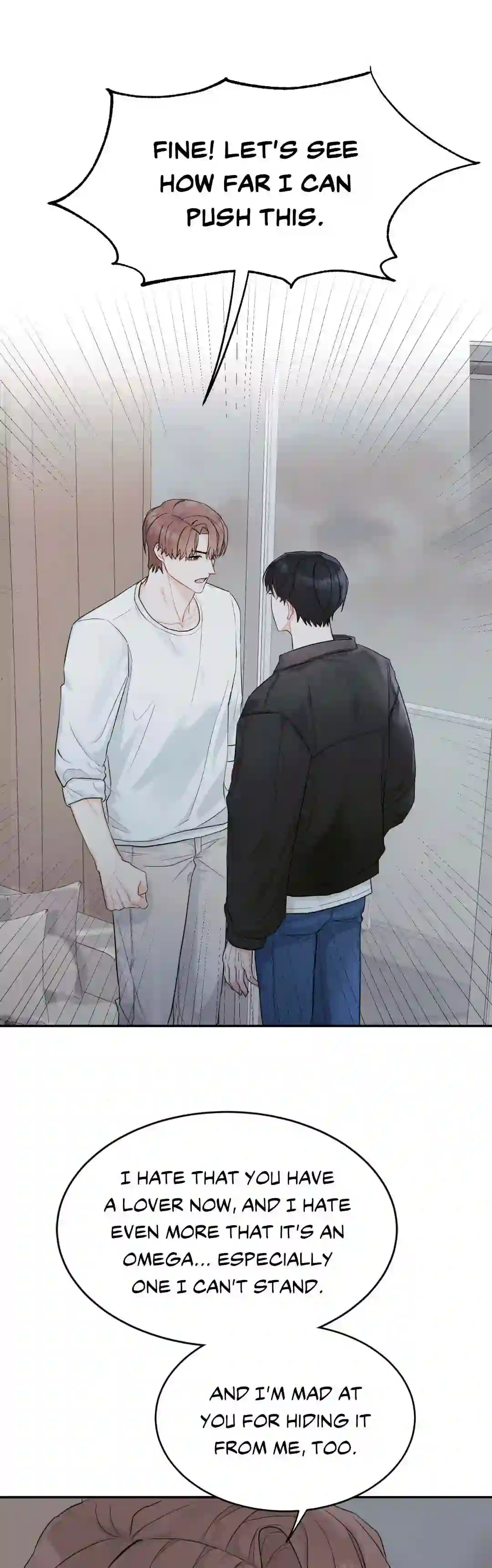 Summer Sparks - Prologue manhwa