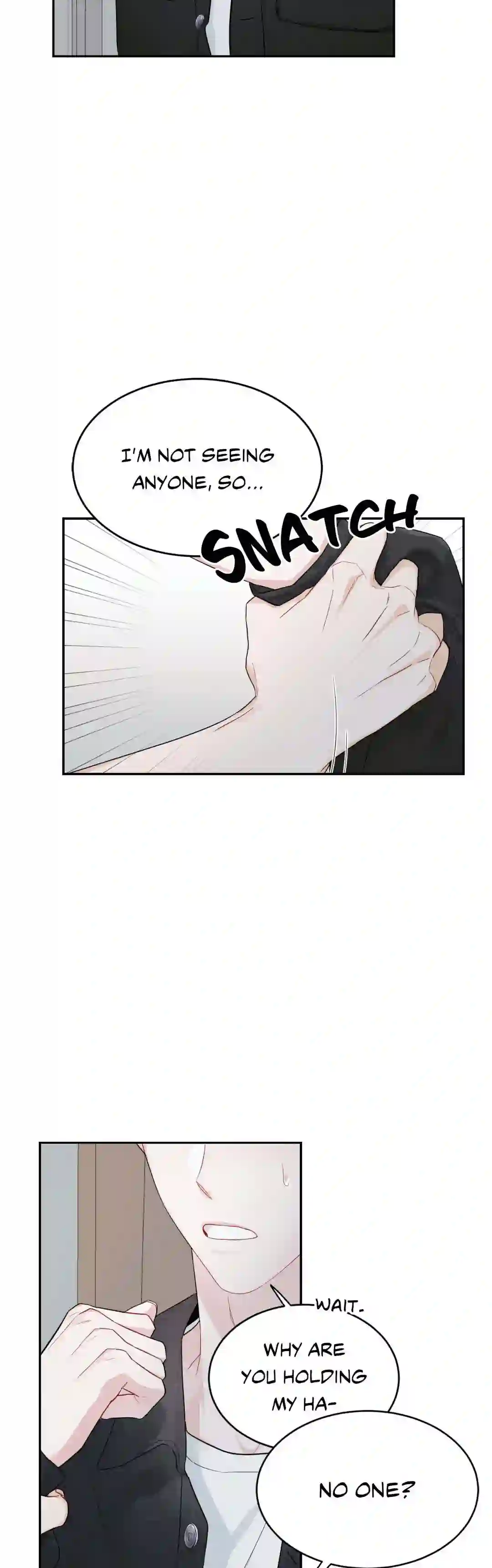 Summer Sparks - Prologue manhwa