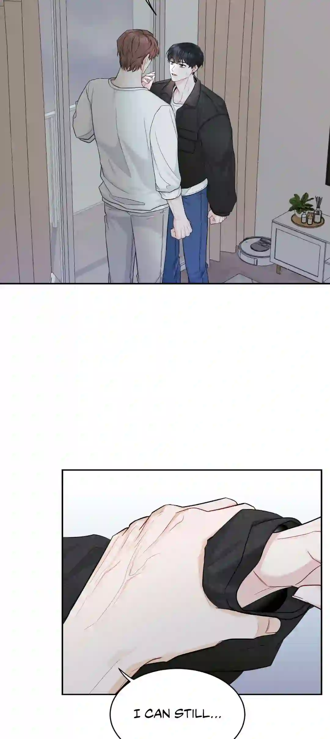 Summer Sparks - Prologue manhwa