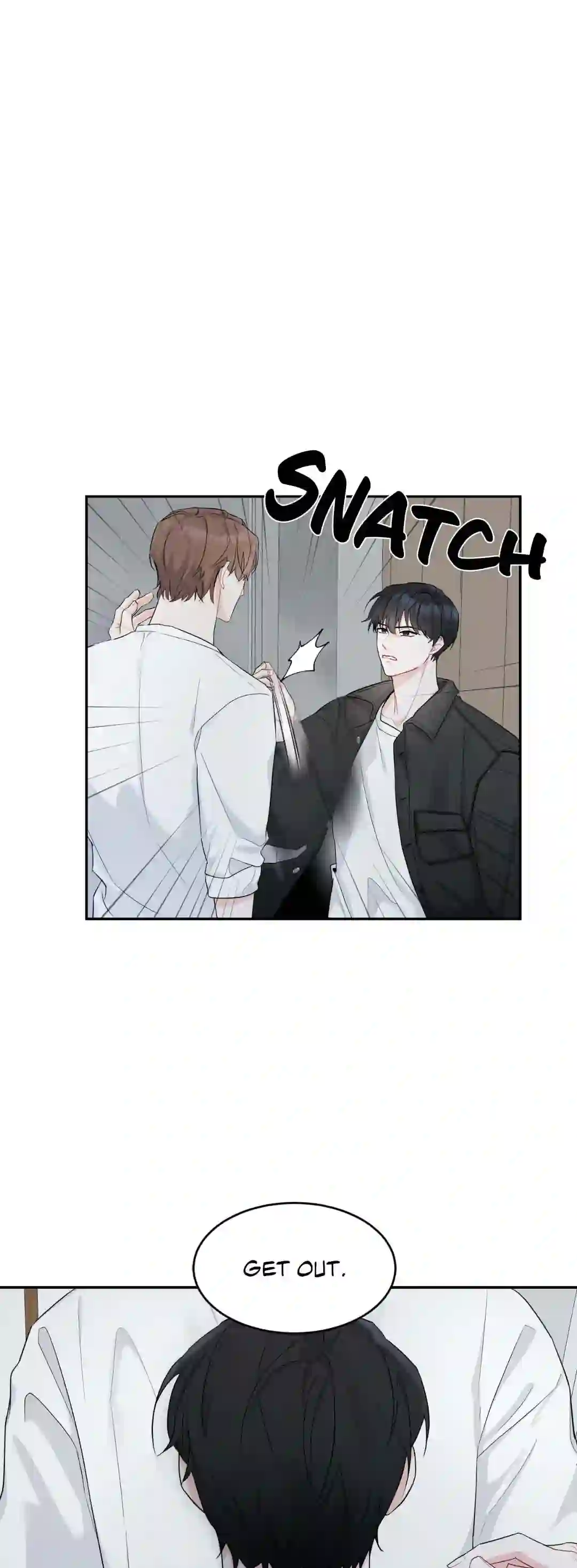 Summer Sparks - Prologue manhwa