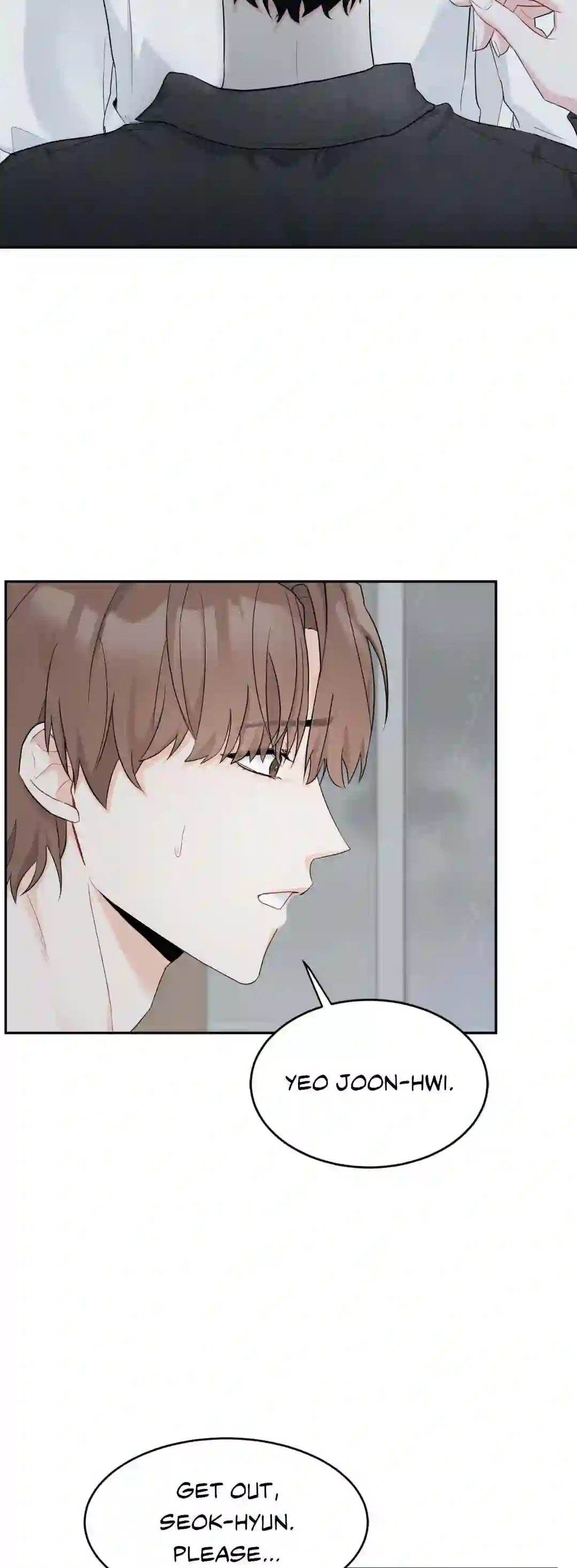 Summer Sparks - Prologue manhwa