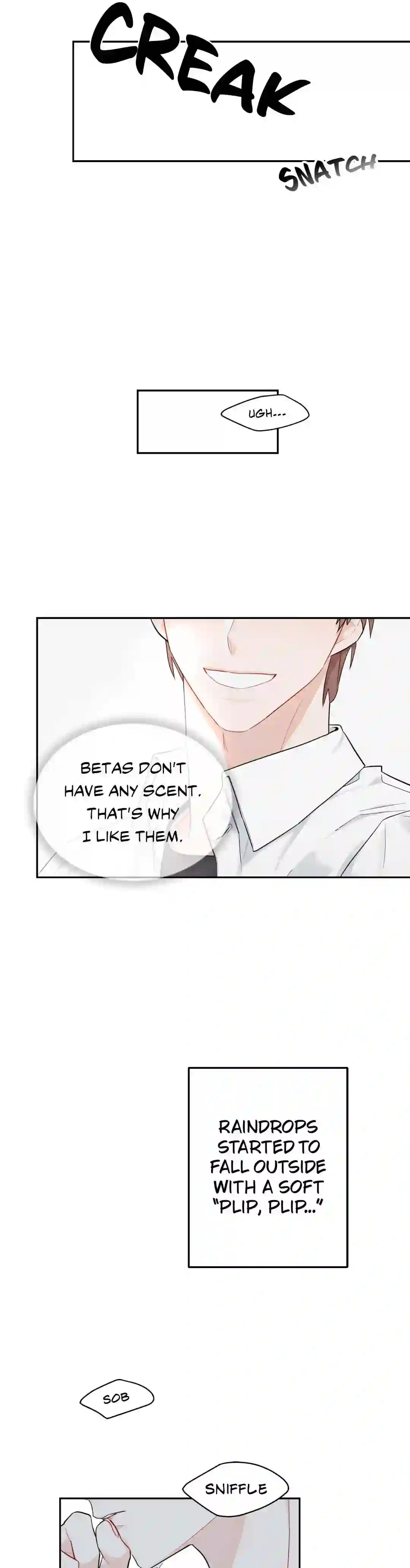 Summer Sparks - Prologue manhwa