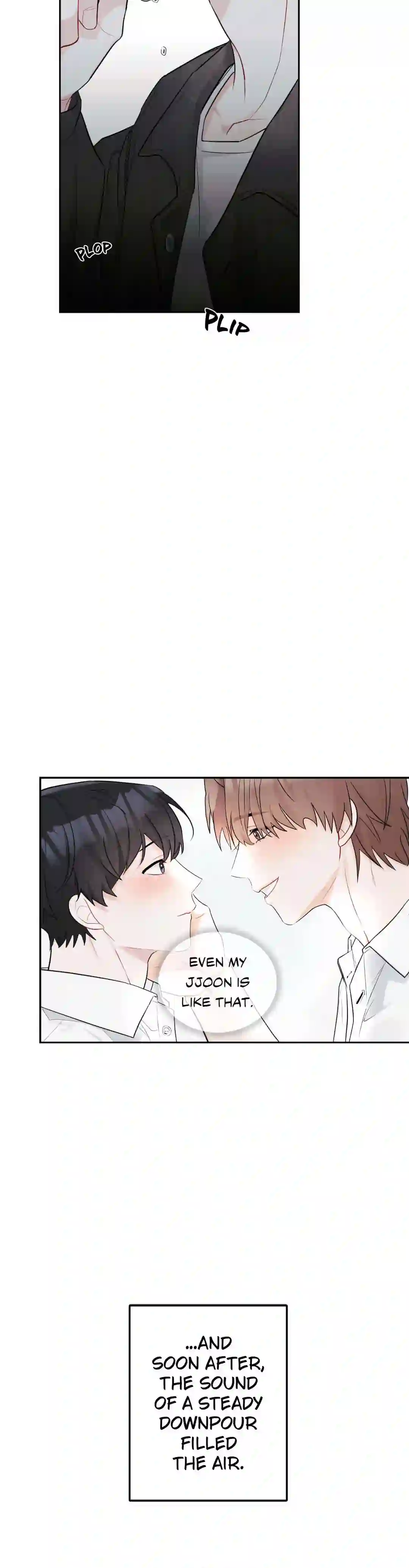 Summer Sparks - Prologue manhwa