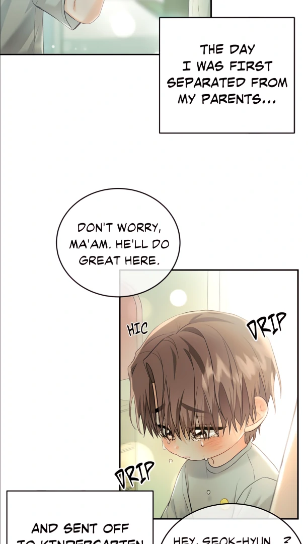 Summer Sparks - Side Story 1 manhwa