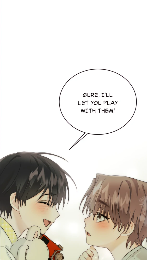 Summer Sparks - Side Story 1 manhwa