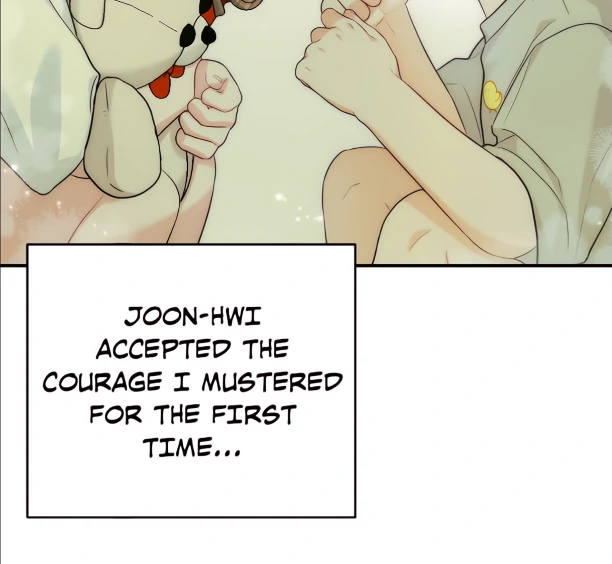 Summer Sparks - Side Story 1 manhwa