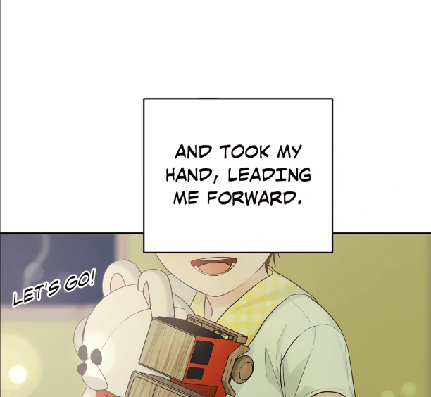 Summer Sparks - Side Story 1 manhwa