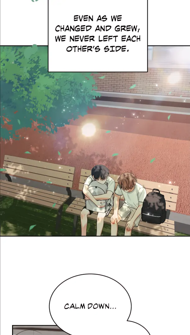 Summer Sparks - Side Story 1 manhwa
