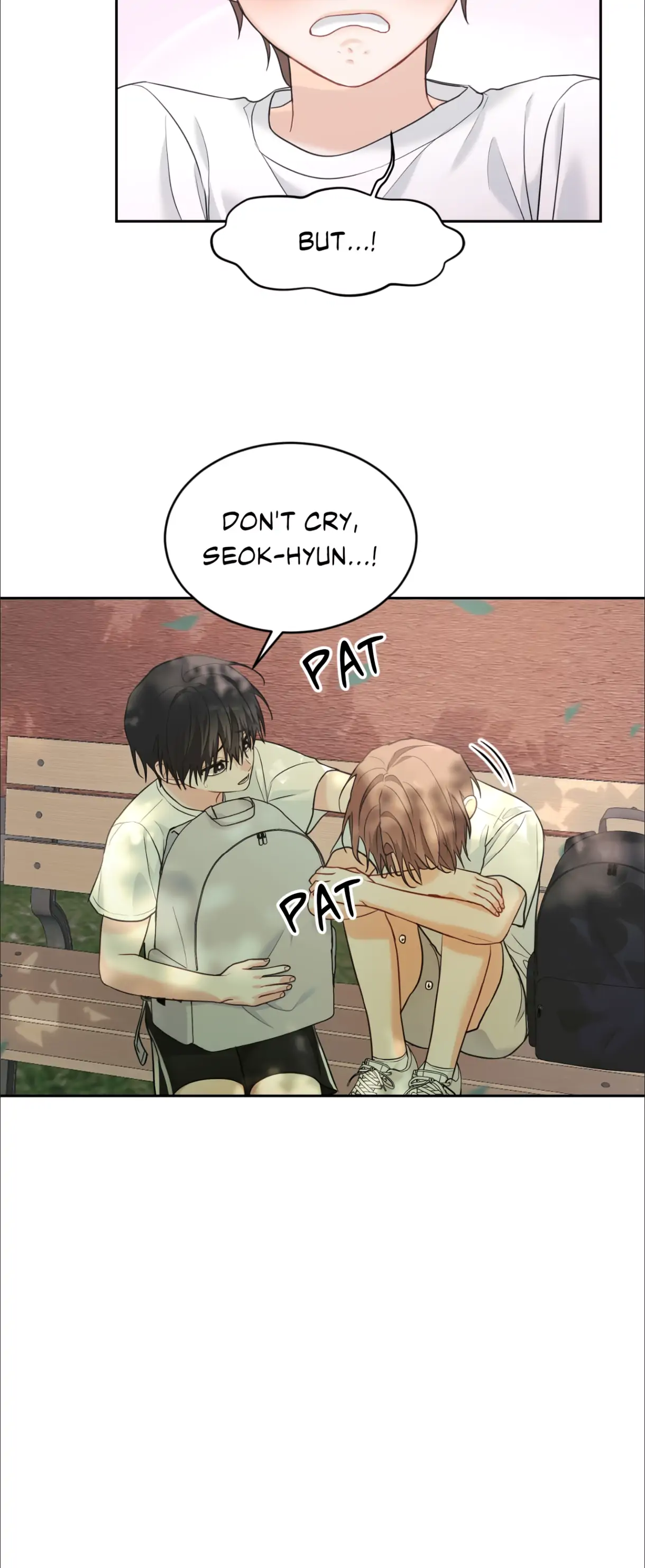 Summer Sparks - Side Story 1 manhwa