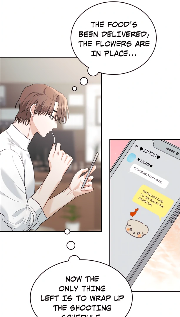 Summer Sparks - Side Story 1 manhwa