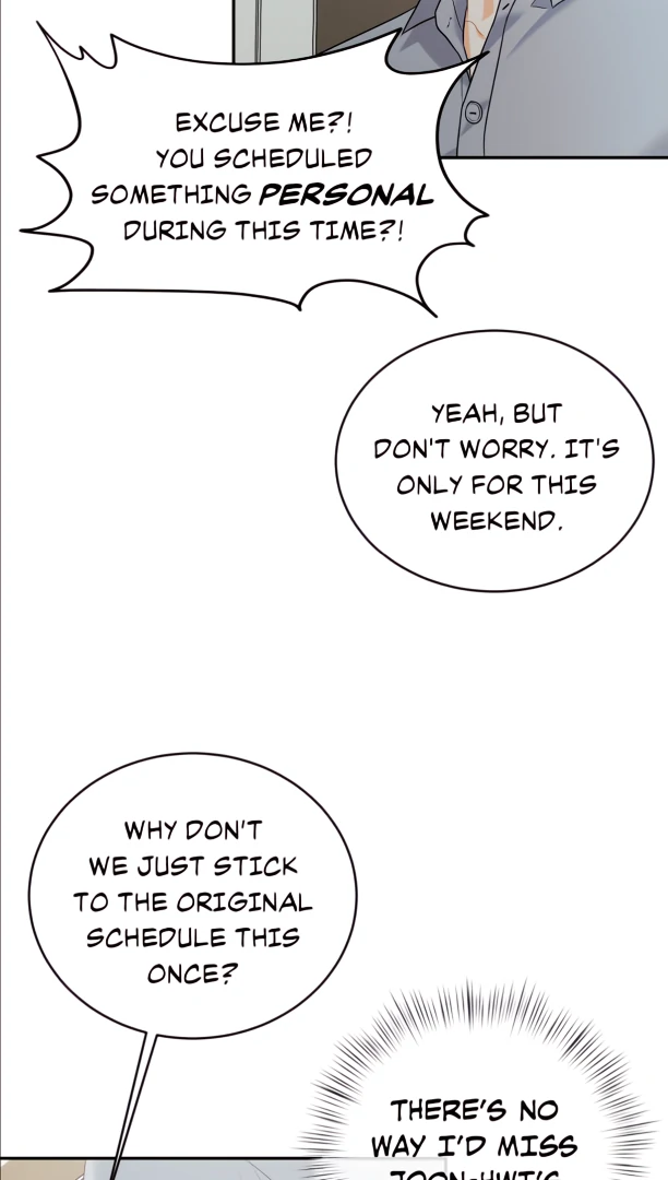 Summer Sparks - Side Story 1 manhwa