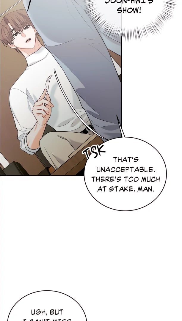 Summer Sparks - Side Story 1 manhwa