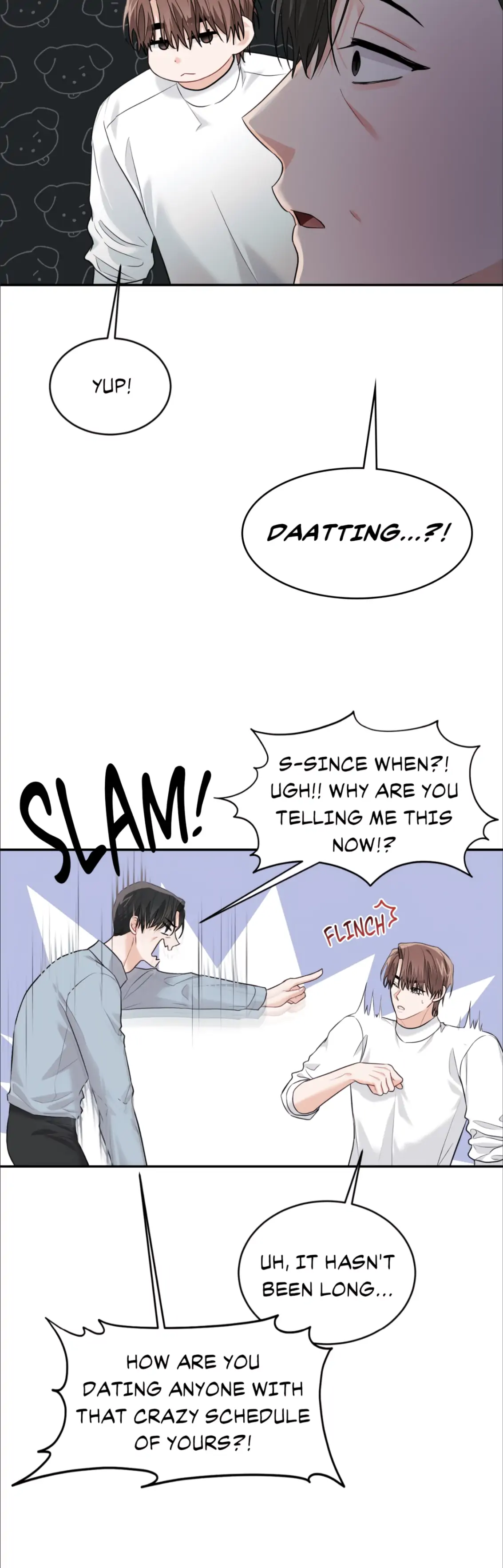 Summer Sparks - Side Story 1 manhwa