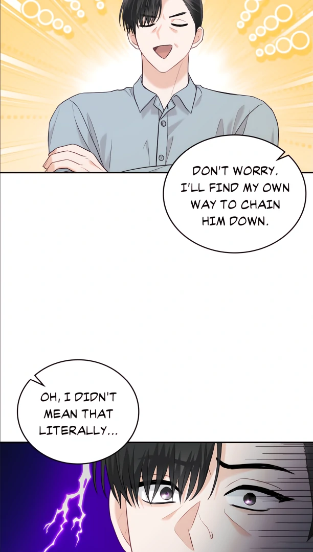 Summer Sparks - Side Story 1 manhwa