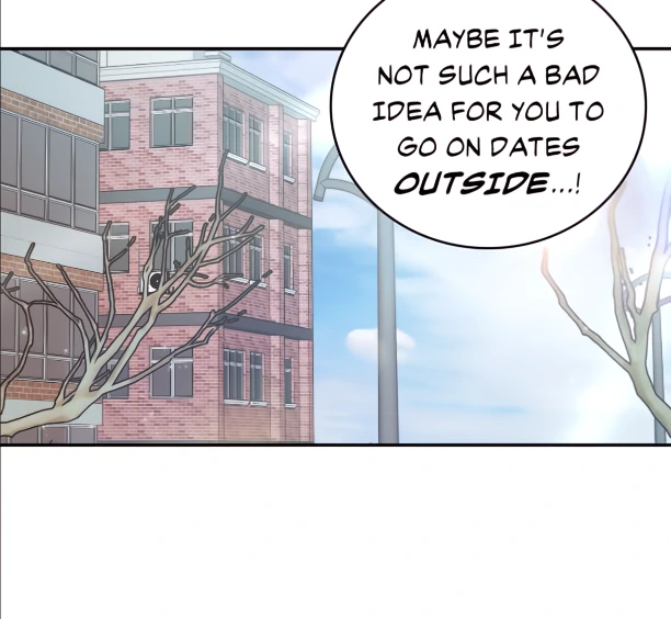 Summer Sparks - Side Story 1 manhwa