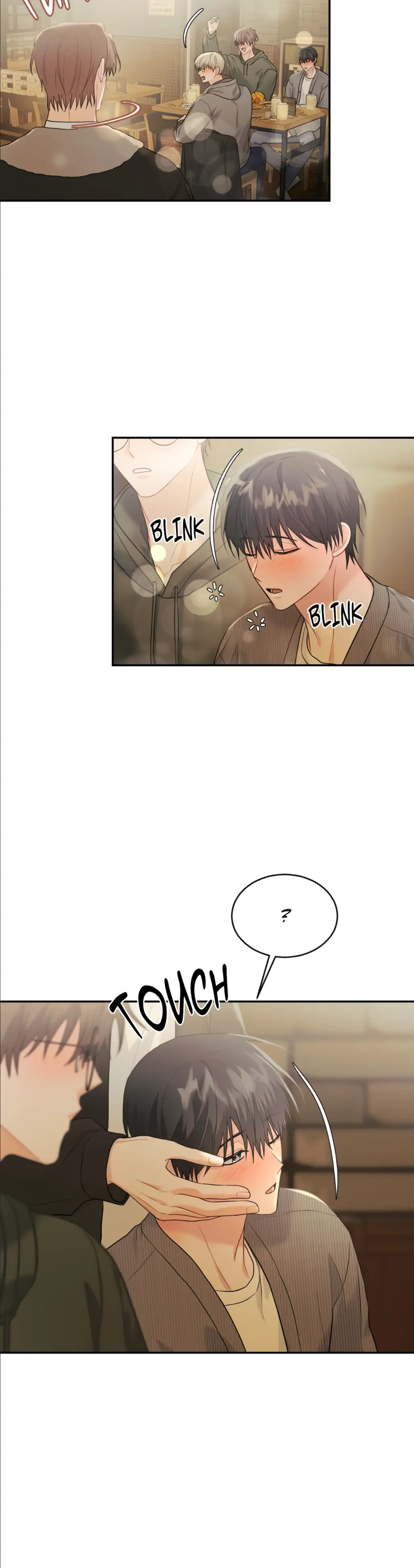 Summer Sparks - Side Story 1 manhwa