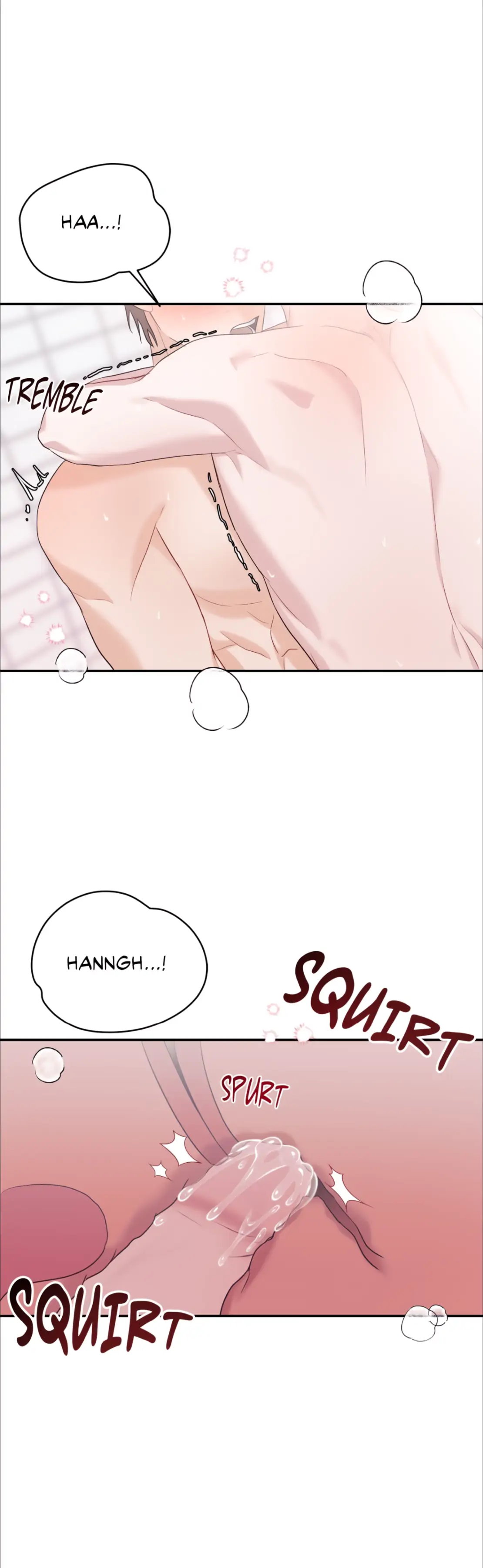 Summer Sparks - Side Story 3 manhwa