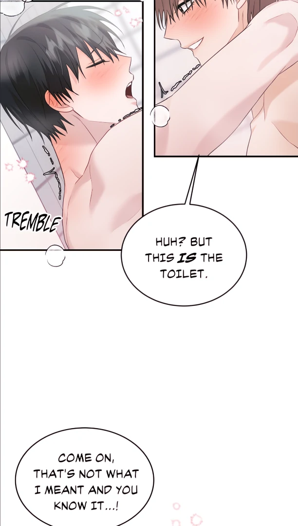 Summer Sparks - Side Story 3 manhwa