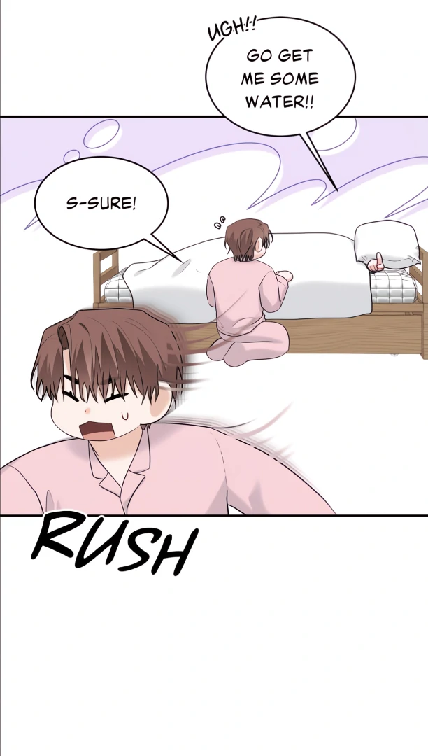 Summer Sparks - Side Story 3 manhwa