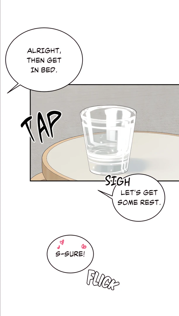 Summer Sparks - Side Story 3 manhwa