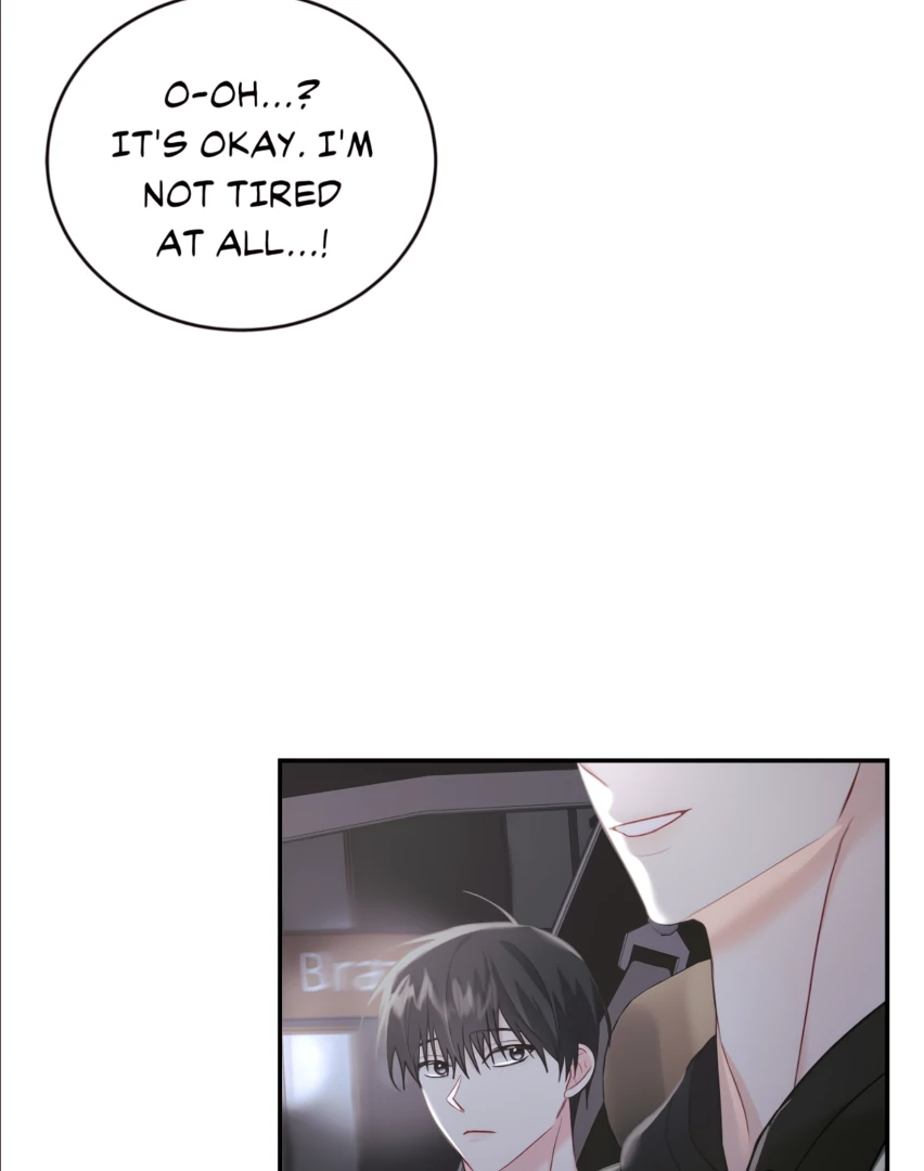 Summer Sparks - Side Story 4 manhwa