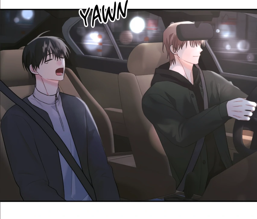 Summer Sparks - Side Story 4 manhwa