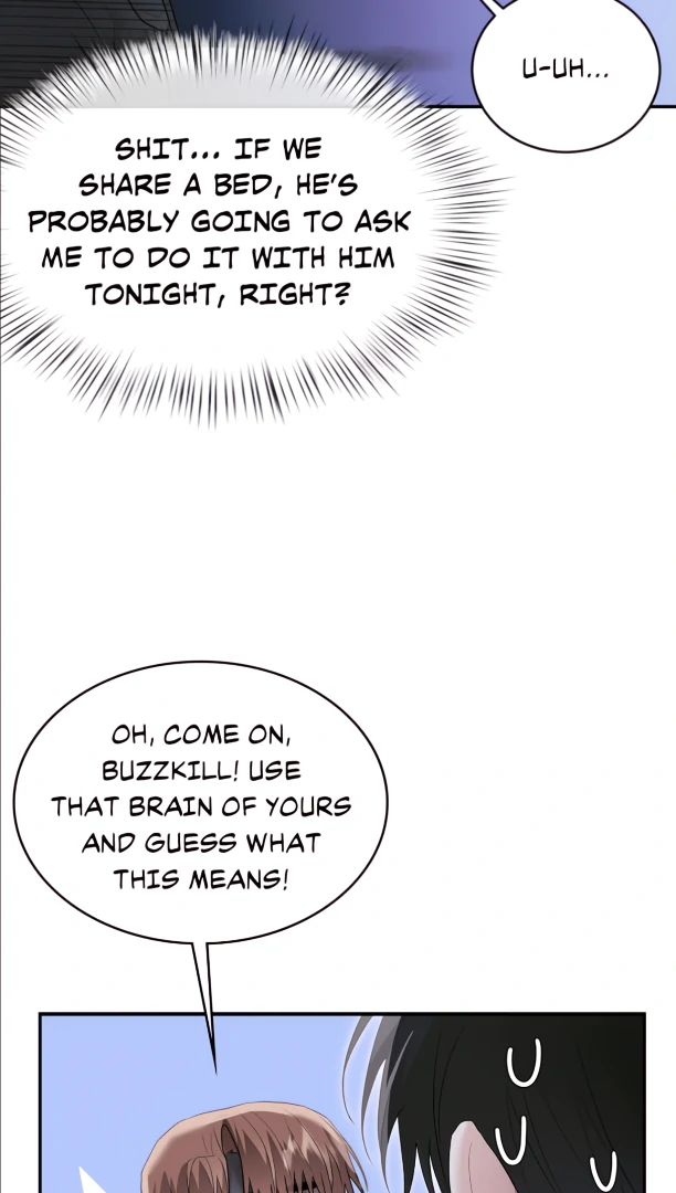 Summer Sparks - Side Story 4 manhwa