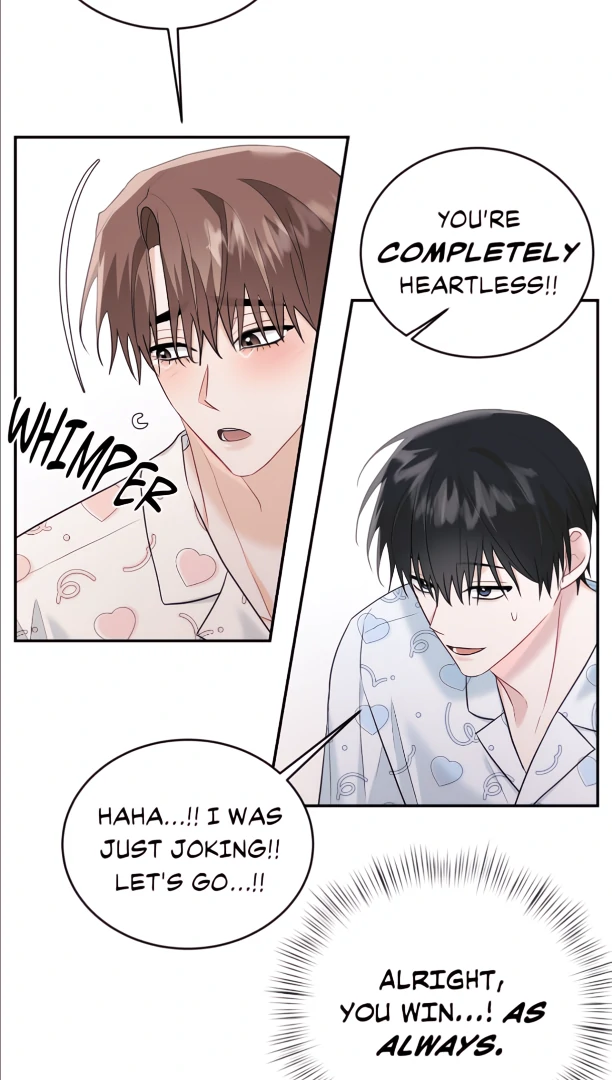 Summer Sparks - Side Story 4 manhwa