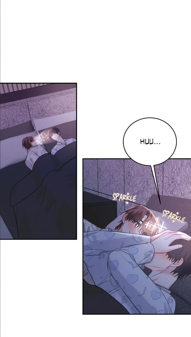Summer Sparks - Side Story 4 manhwa