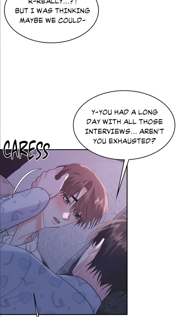 Summer Sparks - Side Story 4 manhwa