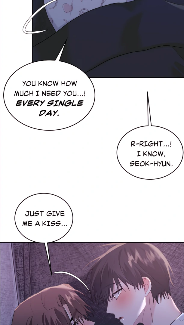Summer Sparks - Side Story 4 manhwa