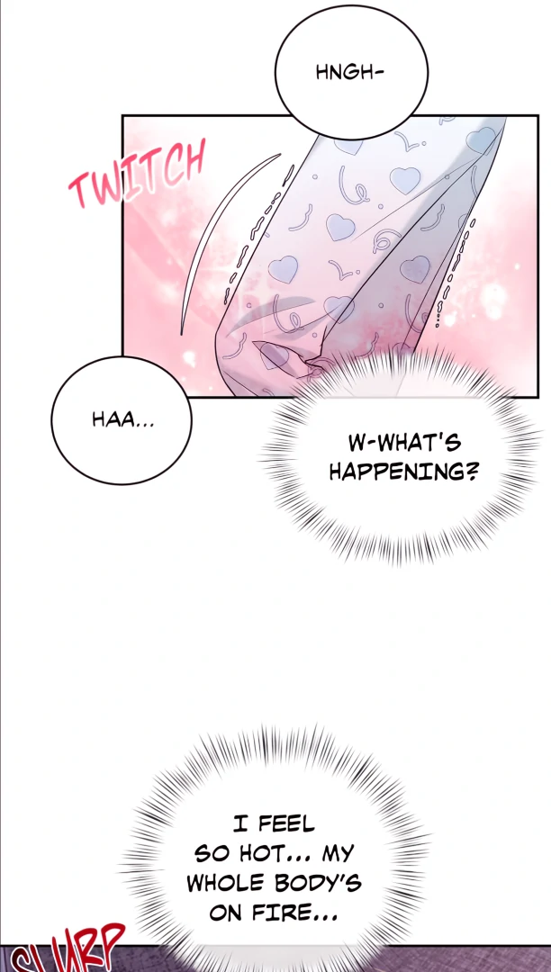 Summer Sparks - Side Story 4 manhwa