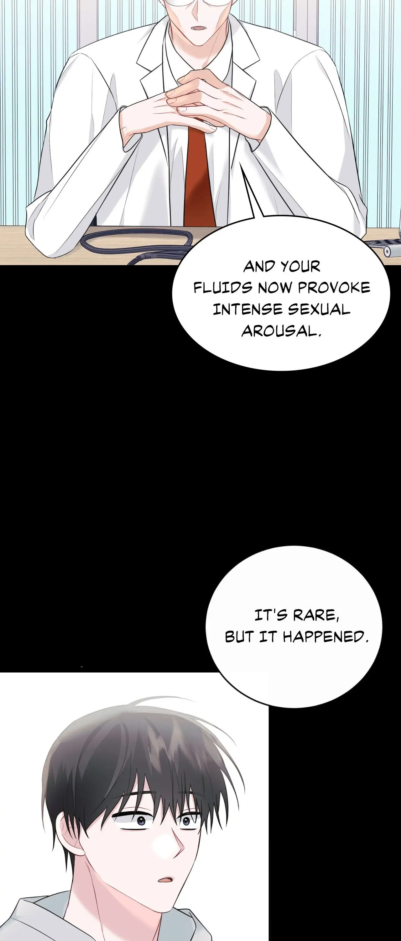 Summer Sparks - Side Story 5 manhwa