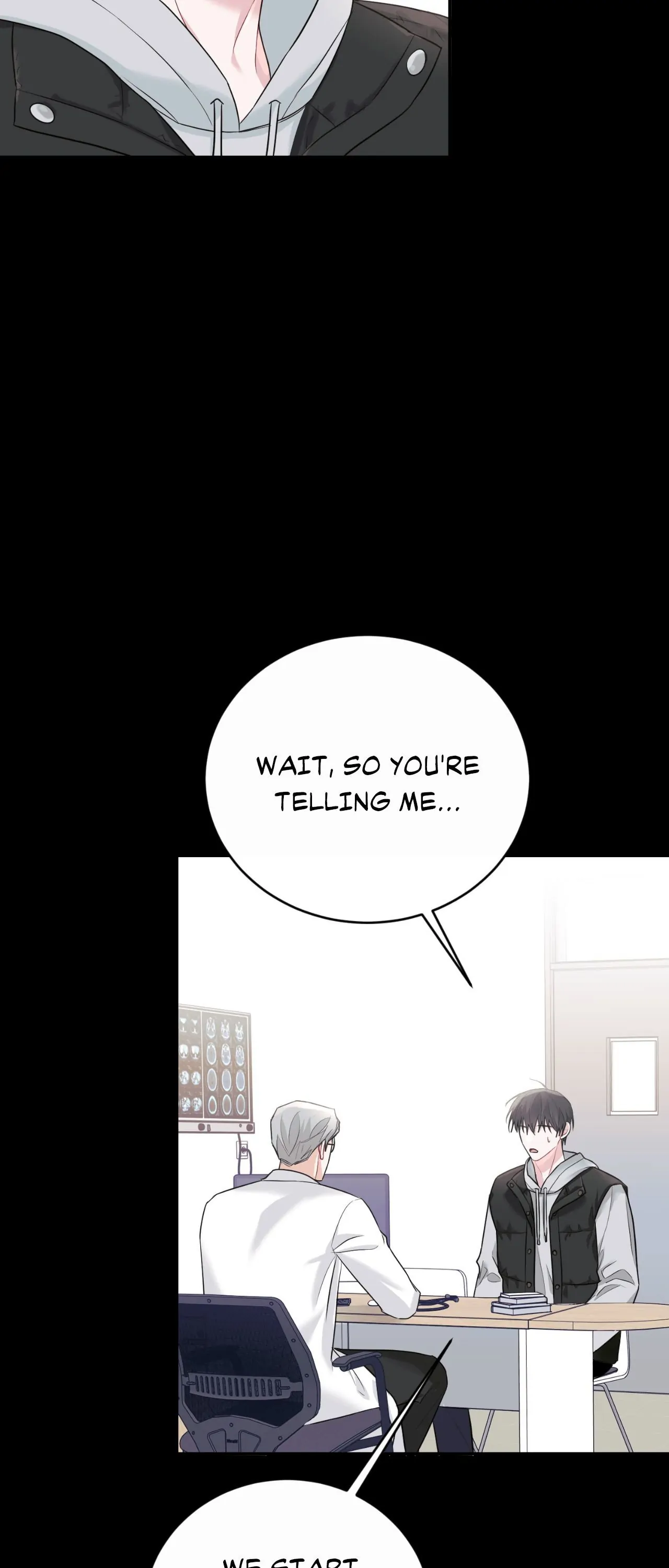 Summer Sparks - Side Story 5 manhwa