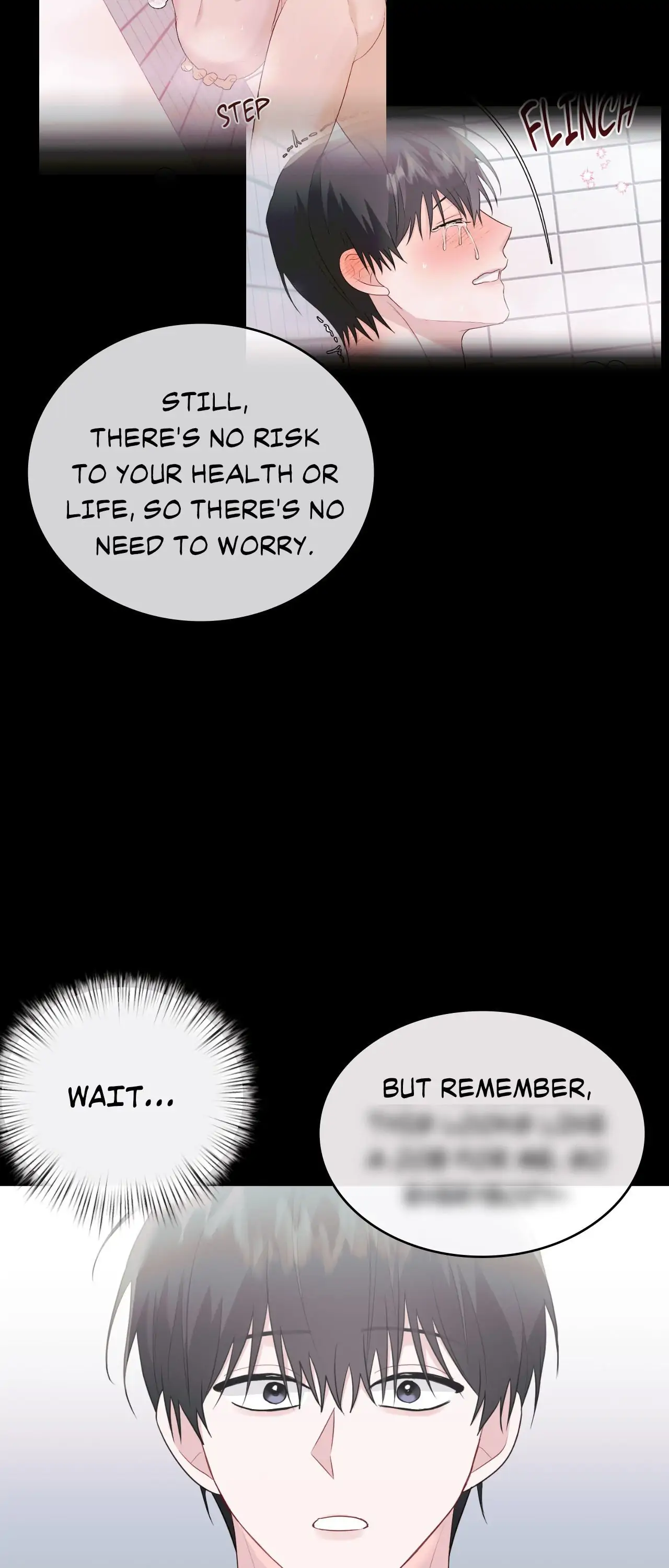 Summer Sparks - Side Story 5 manhwa
