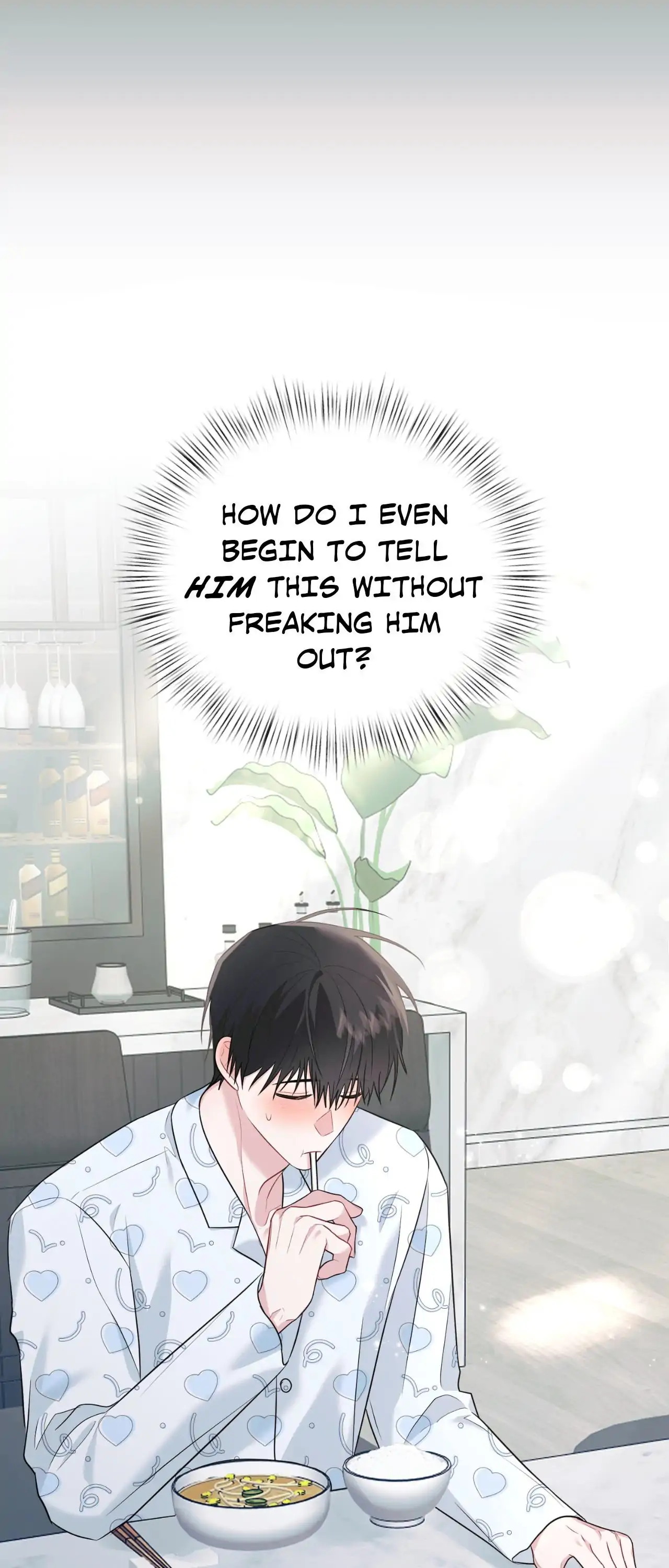 Summer Sparks - Side Story 5 manhwa
