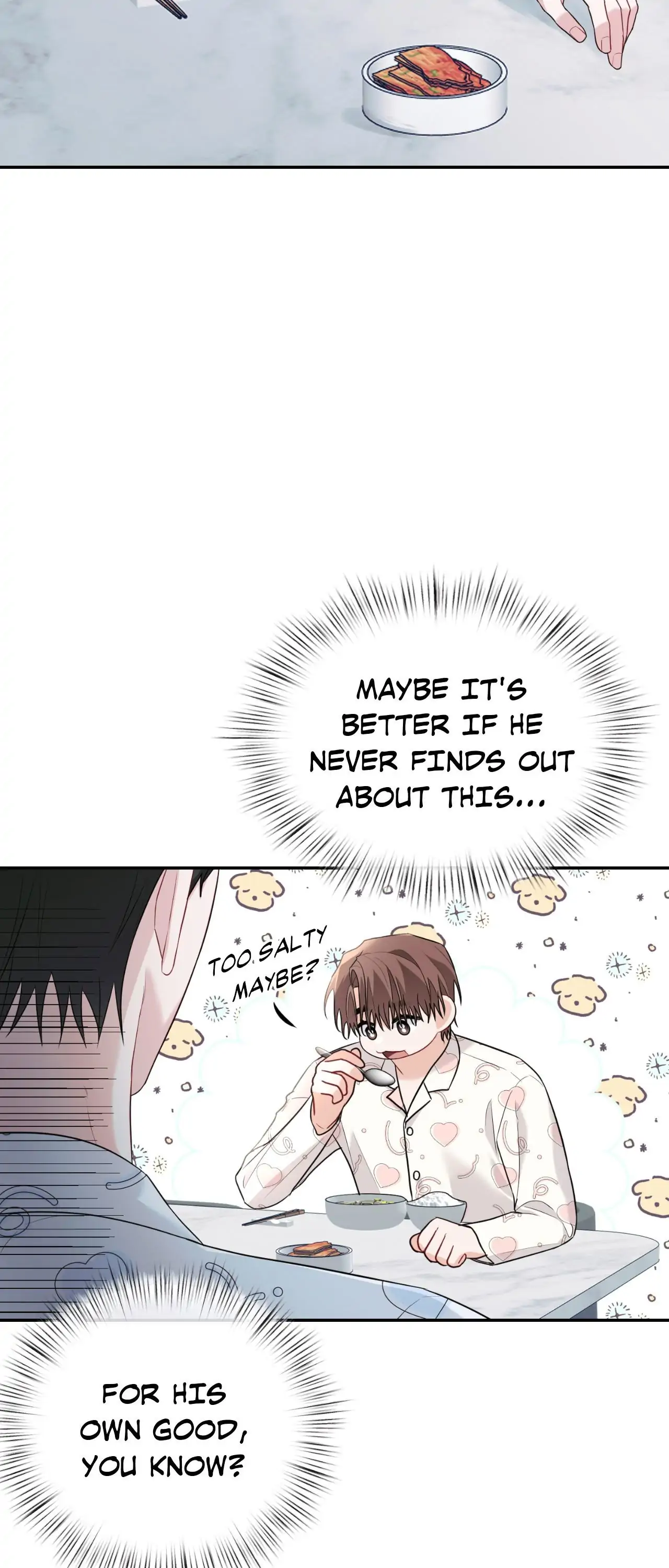 Summer Sparks - Side Story 5 manhwa